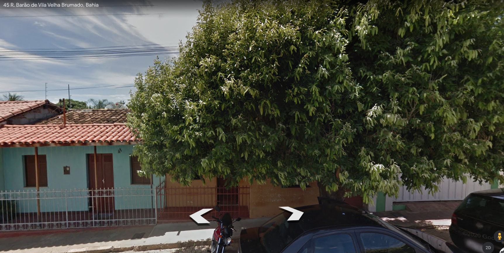 Casa a venda em Brumado no bairro das Flores